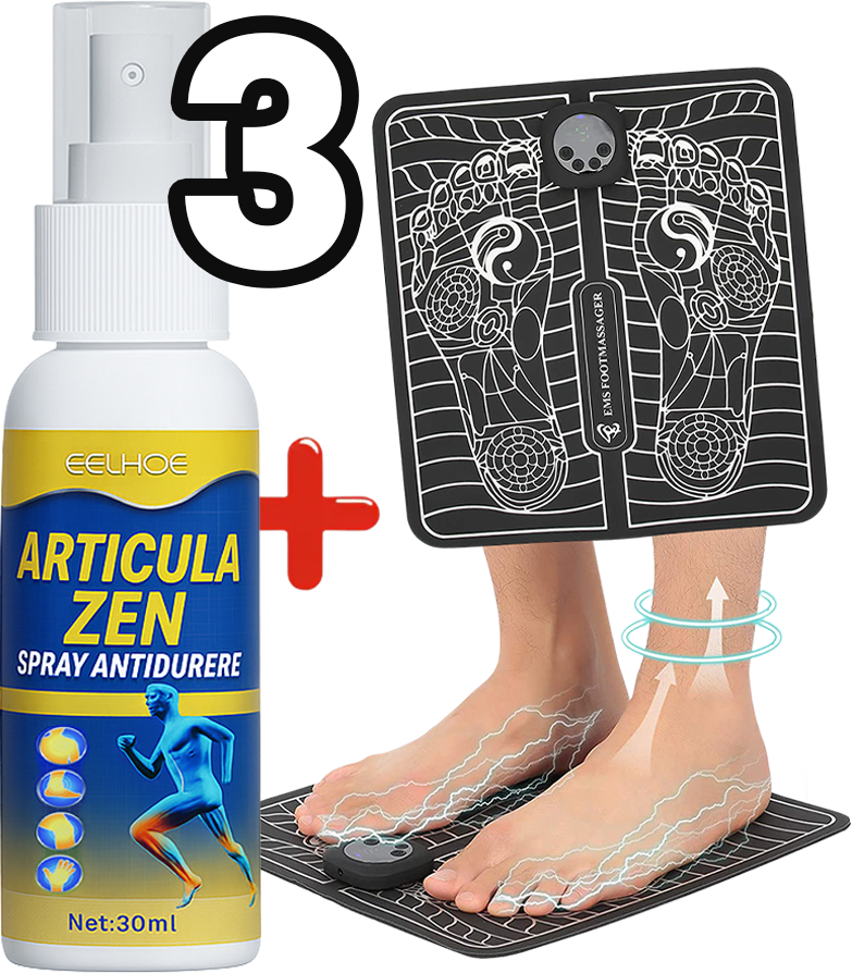ArticulaZen 2+1 Gratis + Cadou