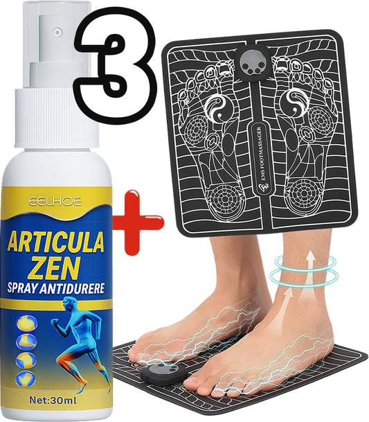 ArticulaZen 2+1 Gratis + Cadou