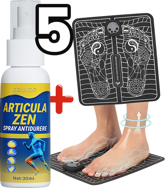 ArticulaZen 3+2 Gratis + Cadou