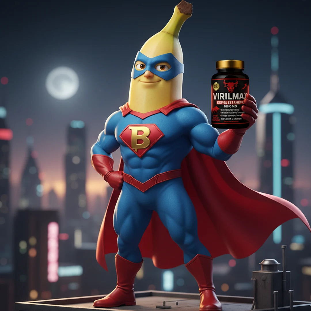 Virilmax™ – Mai multă virilitate și performanță masculină. Nici tu nu te vei recunoaște.