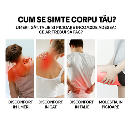 Spray-ul articular care ameliorează durerea în doar 7 zile – peste 3.000 de români îl folosesc deja